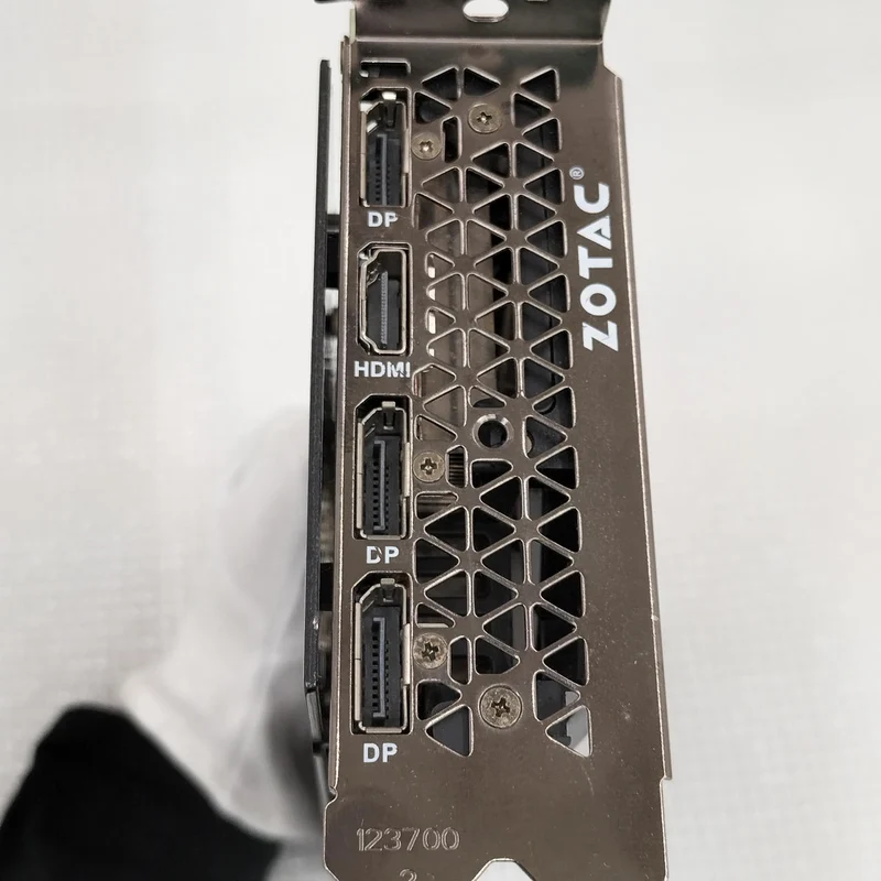 Carte graphique ZOTAC : ZT-T20710F-10P