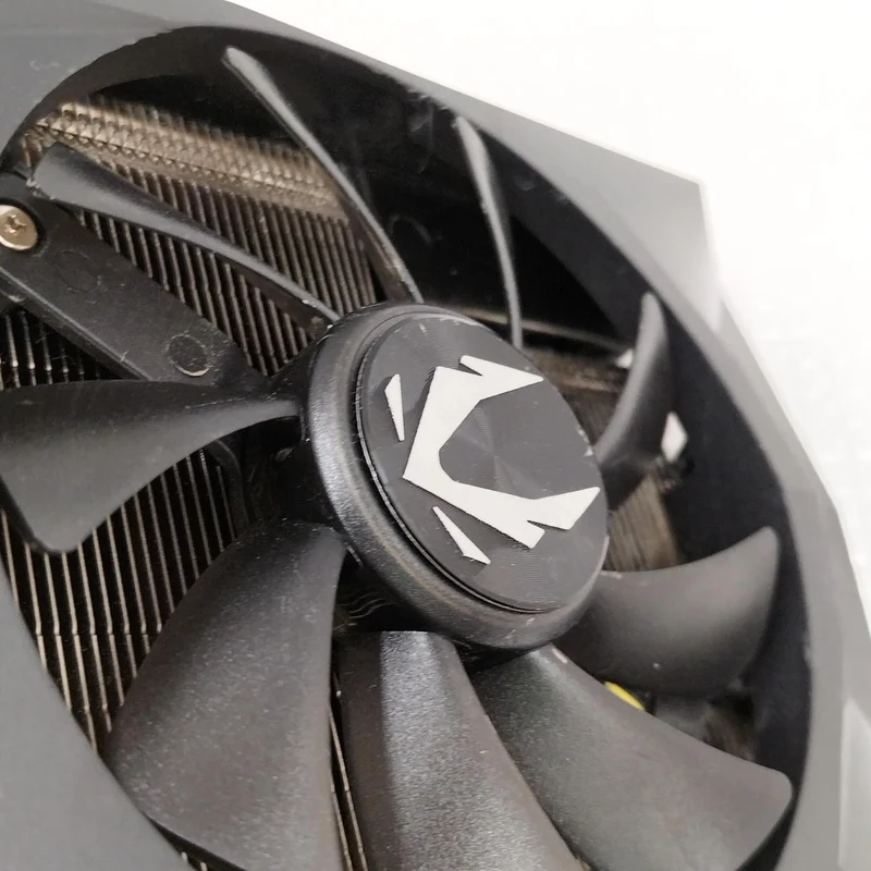 Carte graphique ZOTAC : ZT-T20710F-10P