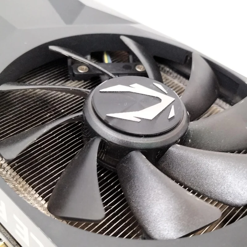Carte graphique ZOTAC : ZT-T20710F-10P