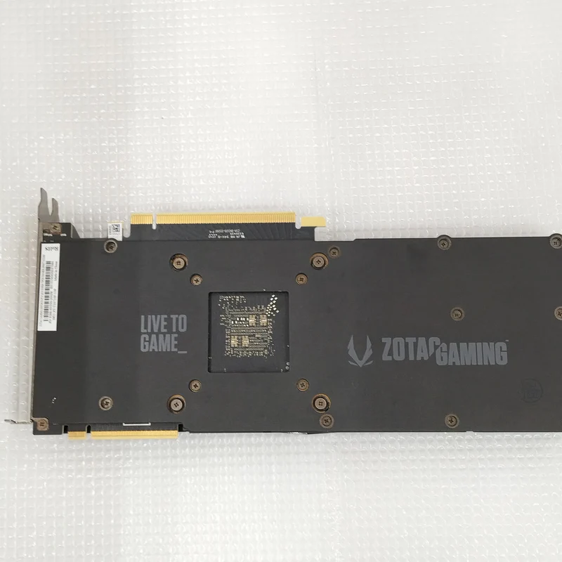 Carte graphique ZOTAC : ZT-T20710F-10P