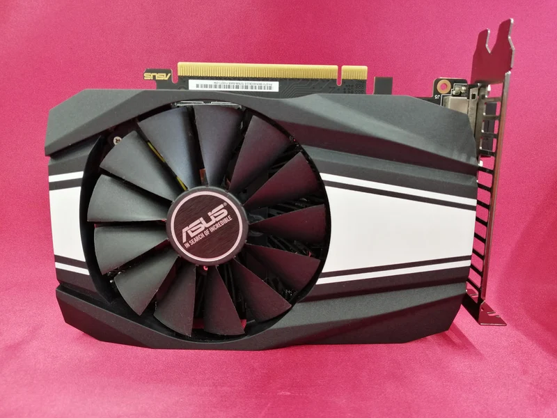 Carte graphique ASUS PH-GTX1660S-6G