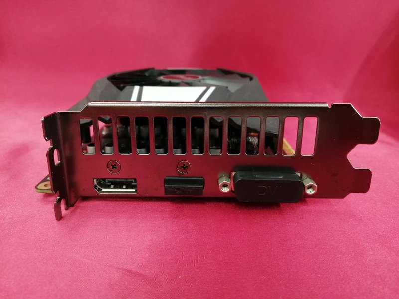 Carte graphique ASUS PH-GTX1660S-6G