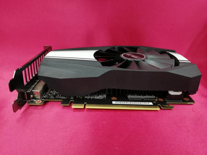 Carte graphique ASUS PH-GTX1660S-6G