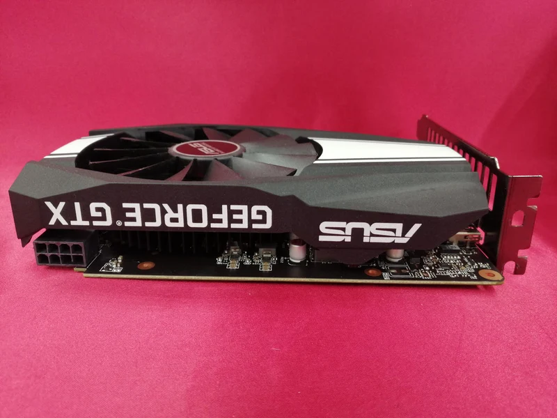 Carte graphique ASUS PH-GTX1660S-6G