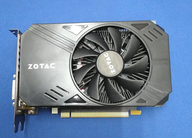 Carte graphique ZOTAC : GTX960 4 Go