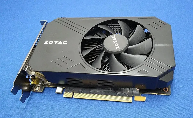 Carte graphique ZOTAC : GTX960 4 Go