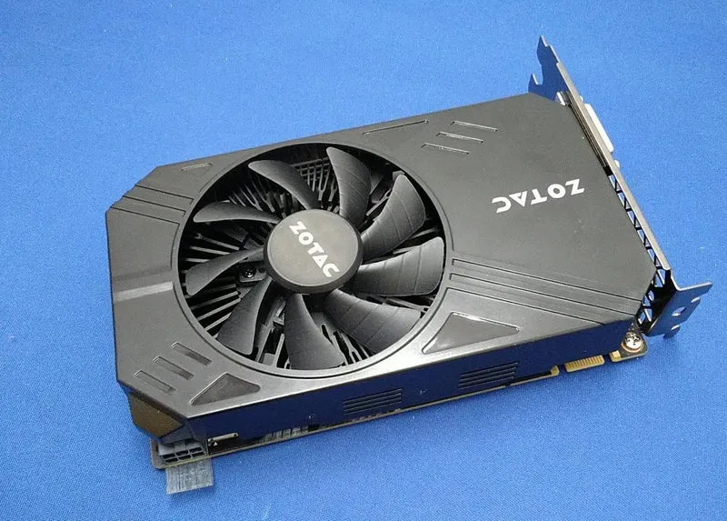 Carte graphique ZOTAC : GTX960 4 Go