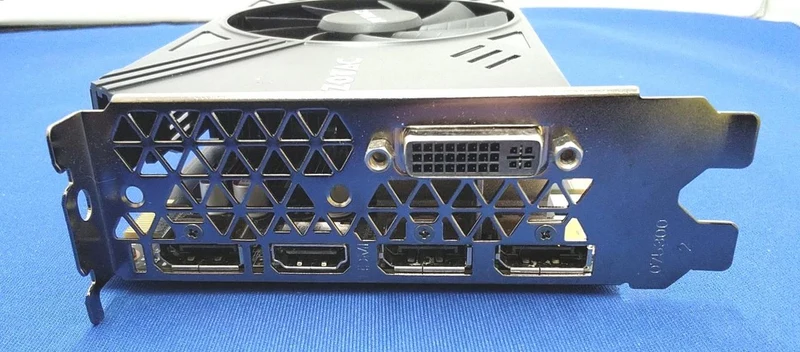 Carte graphique ZOTAC : GTX960 4 Go