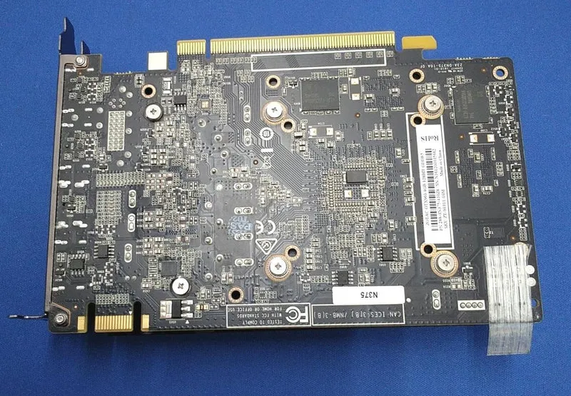 Carte graphique ZOTAC : GTX960 4 Go