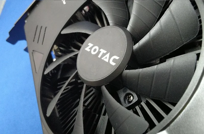 Carte graphique ZOTAC : GTX960 4 Go