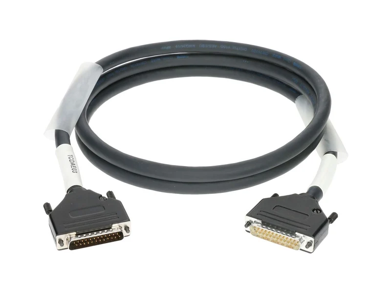 TCDAED05.0 8-CH Aes/ebu Cable 5M 25P Dsub M - 25P Dsub M