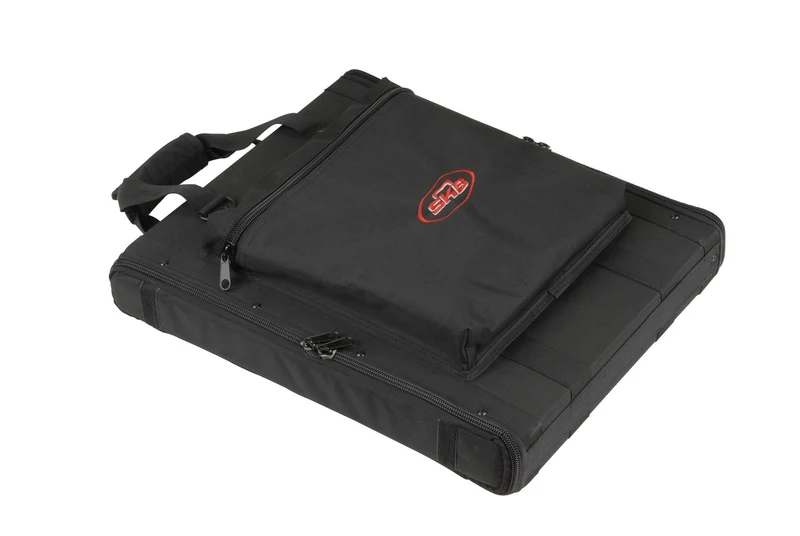 1SKB-SC191u - Etui Souple Pour Rack 1u avec Profils en Acier