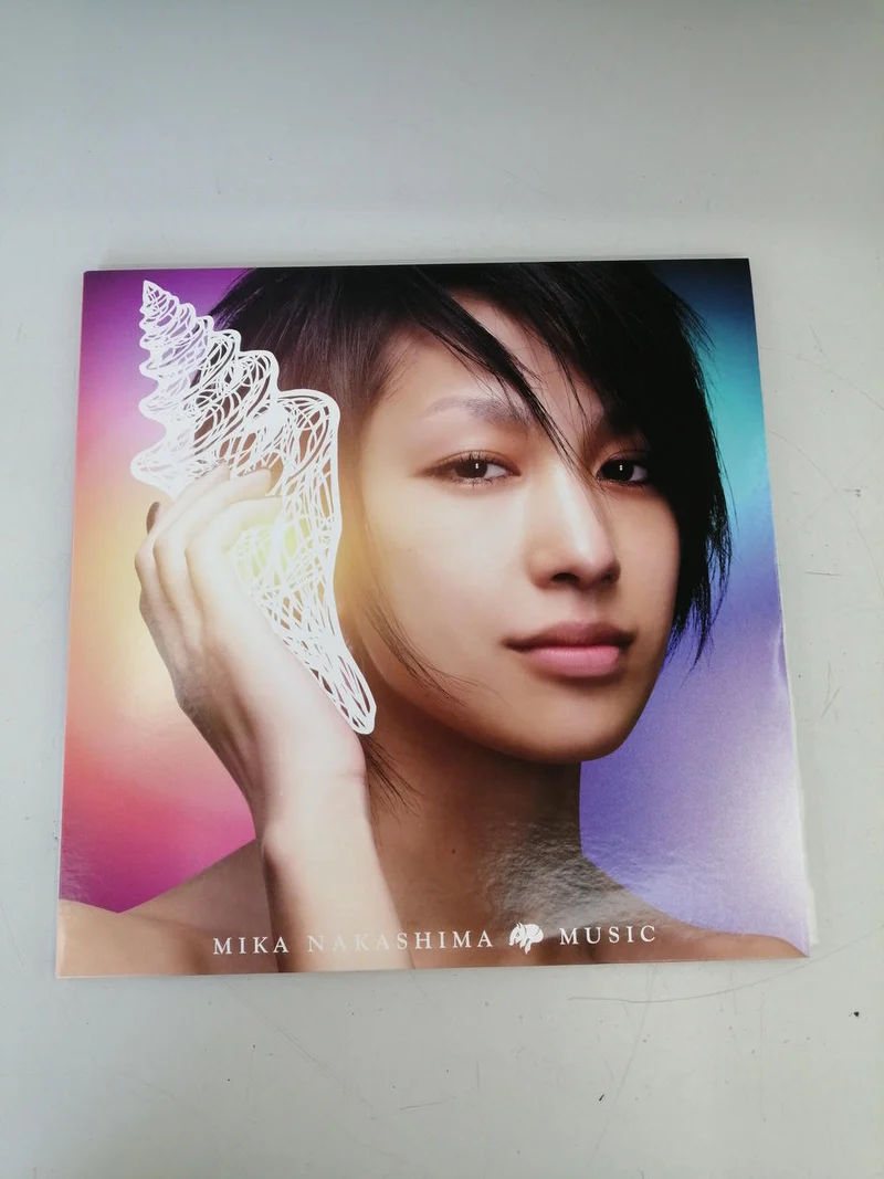 Musique japonaise SONY Mika Nakashima MUSIQUE