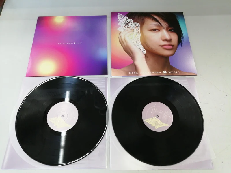 Musique japonaise SONY Mika Nakashima MUSIQUE