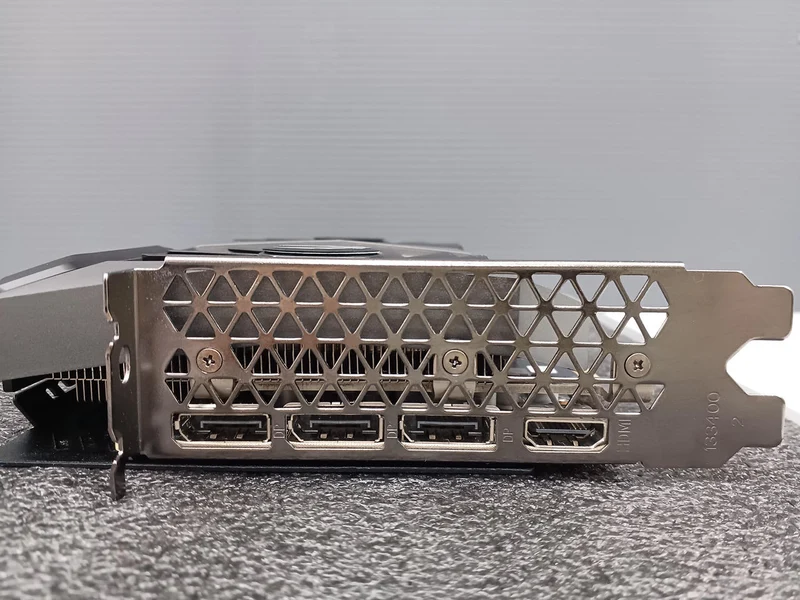 Carte graphique ZOTAC RTX 3070 Twin Edge 8 Go