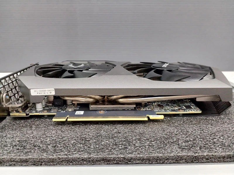 Carte graphique ZOTAC RTX 3070 Twin Edge 8 Go