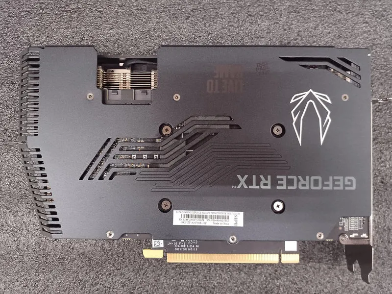 Carte graphique ZOTAC RTX 3070 Twin Edge 8 Go