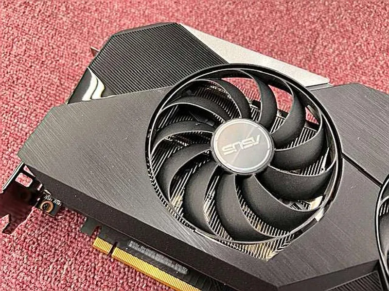 ASUS ATI PCI-Express DUAL-RX6700XT-12G