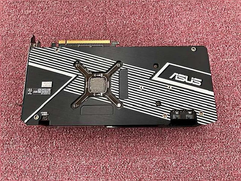 ASUS ATI PCI-Express DUAL-RX6700XT-12G
