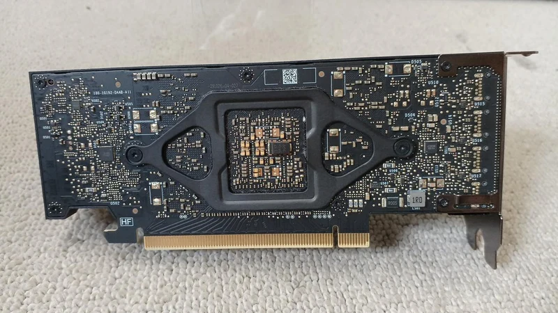 Carte graphique NVIDIA : NVRTX A2000 NVBOX