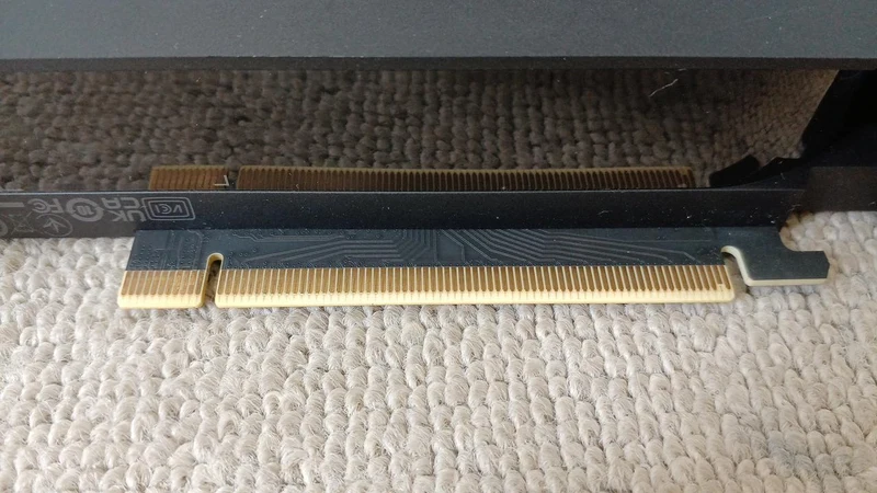 Carte graphique NVIDIA : NVRTX A2000 NVBOX