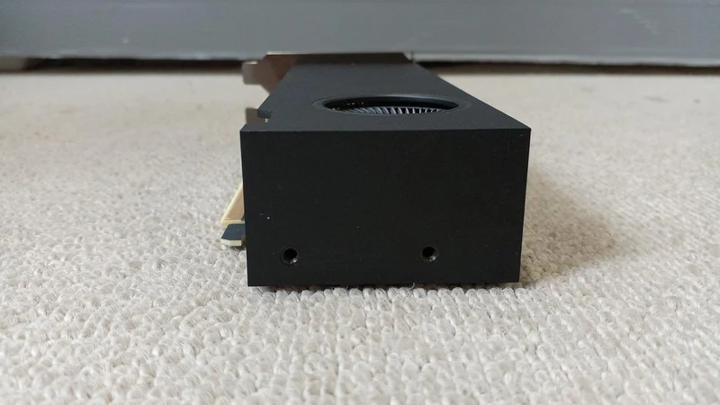 Carte graphique NVIDIA : NVRTX A2000 NVBOX