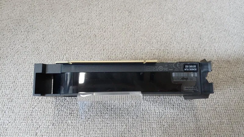 Carte graphique NVIDIA : NVRTX A2000 NVBOX