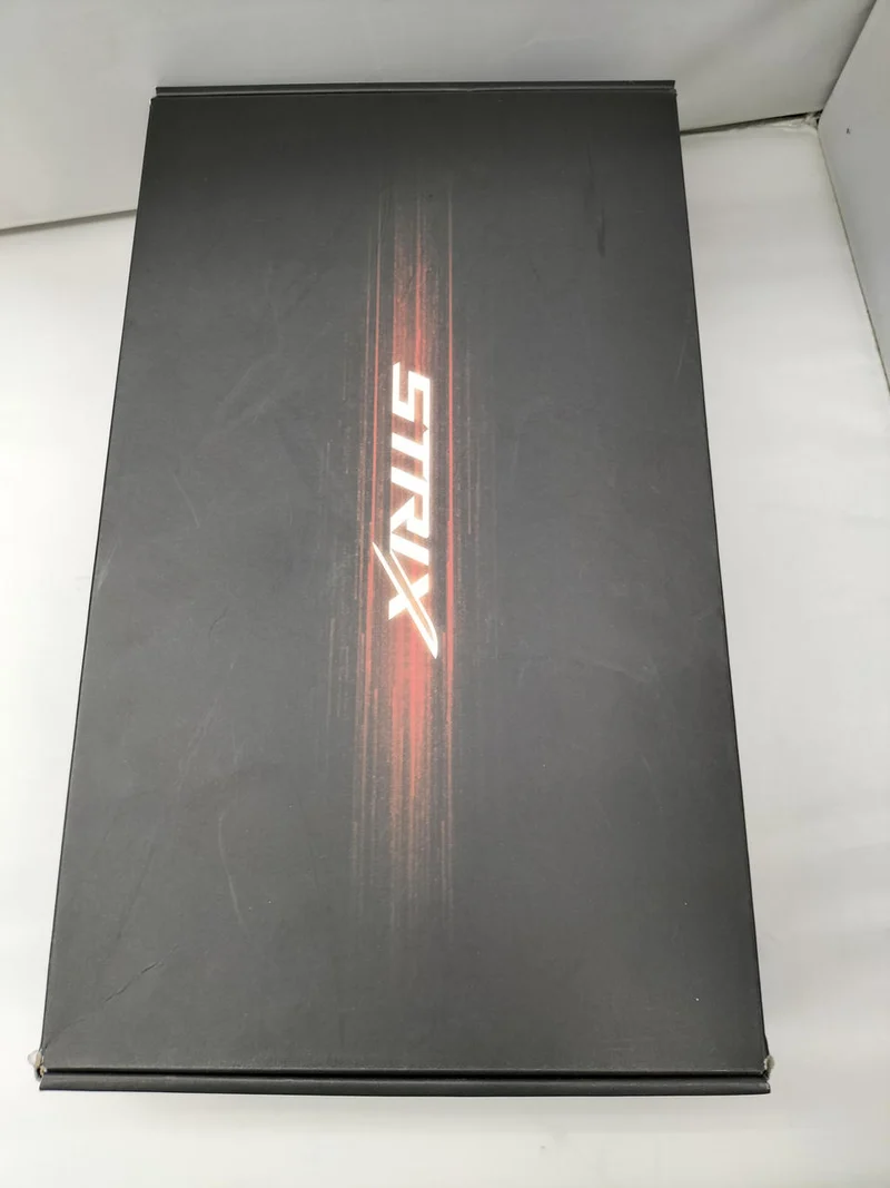 Carte graphique ASUS : ROG-STRIX-RTX3080-O12G-GAMING