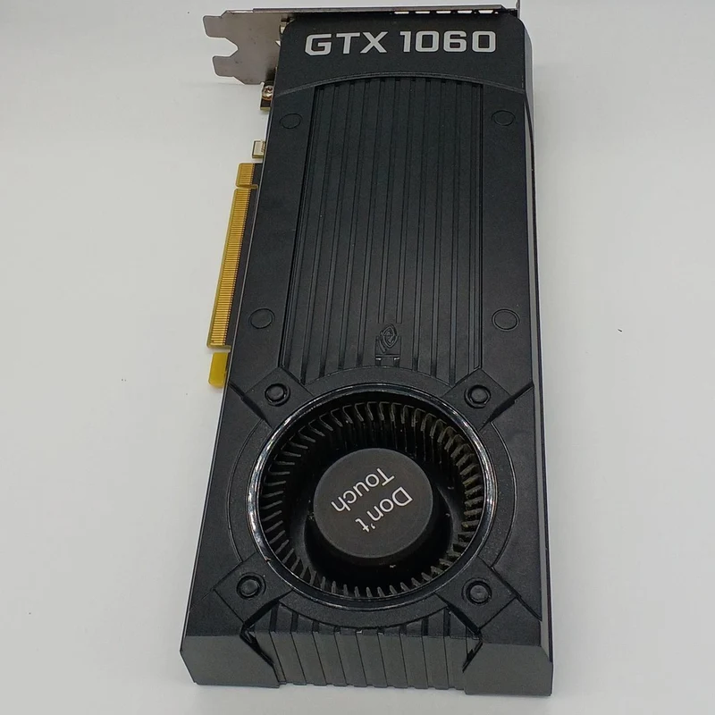 Carte graphique ZOTAC : GEFORCE GTX1060 3 Go 192 bits