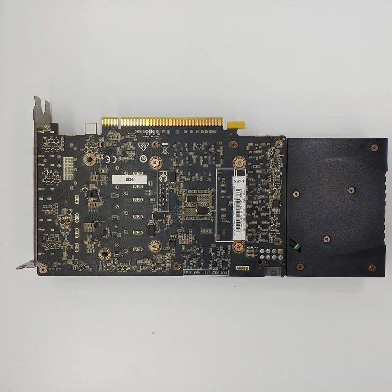 Carte graphique ZOTAC : GEFORCE GTX1060 3 Go 192 bits