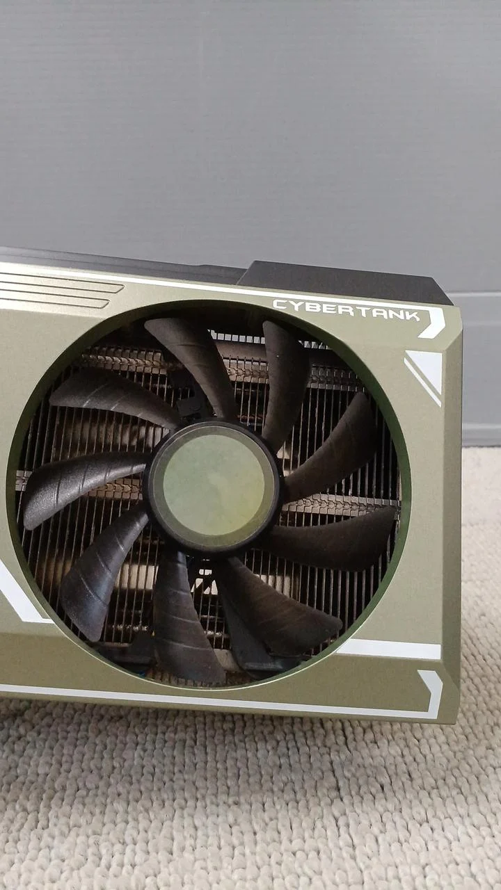 Carte graphique MANLI : NVIDIA RTX 4070 Ti SUPER GALLARD
