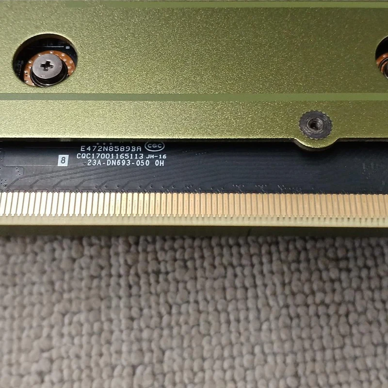 Carte graphique MANLI : NVIDIA RTX 4070 Ti SUPER GALLARD