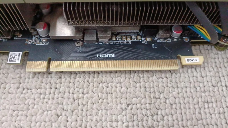 Carte graphique MANLI : NVIDIA RTX 4070 Ti SUPER GALLARD