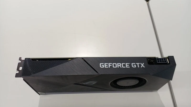 Carte graphique ASUS : GTX 1660 Ti