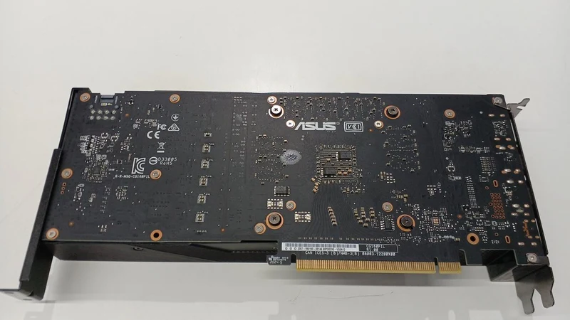 Carte graphique ASUS : GTX 1660 Ti