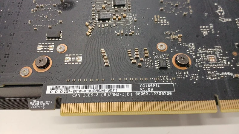 Carte graphique ASUS : GTX 1660 Ti