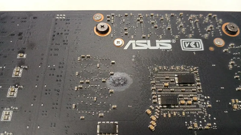 Carte graphique ASUS : GTX 1660 Ti