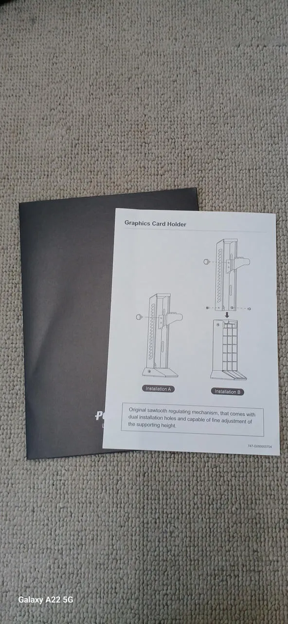 Carte graphique POWERCOLOR : AXRX 6900XT 16GBD6-3DHE/OC