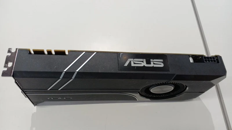 Carte graphique ASUS : GEFORCE GTX 1080
