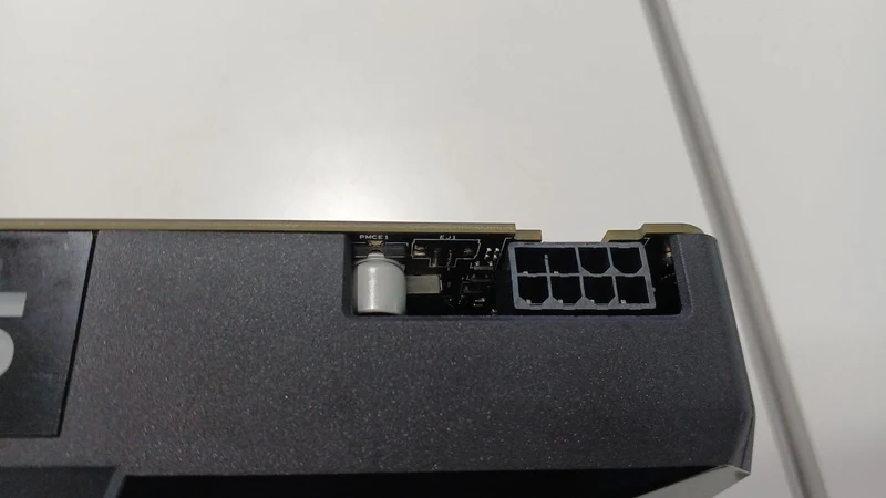 Carte graphique ASUS : GEFORCE GTX 1080