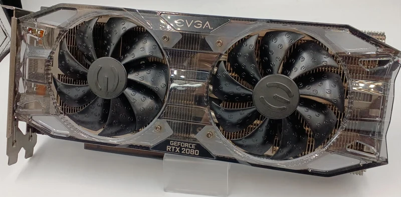 Carte graphique EVGA RTX 2080 8 Go
