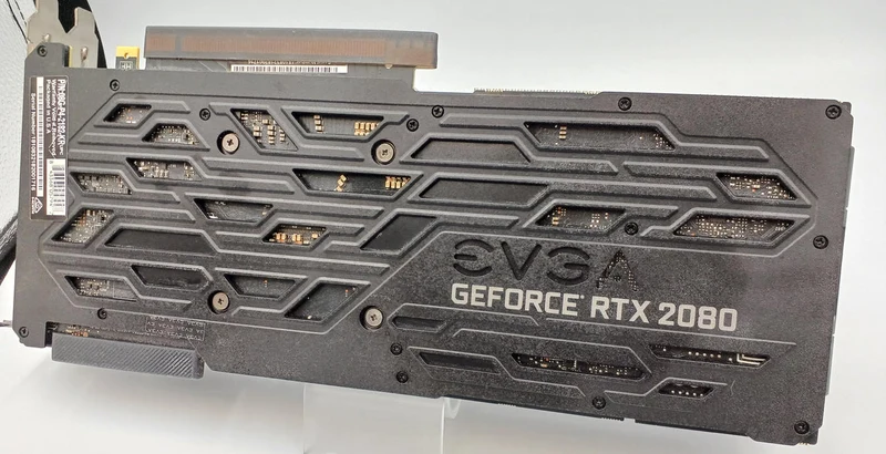 Carte graphique EVGA RTX 2080 8 Go