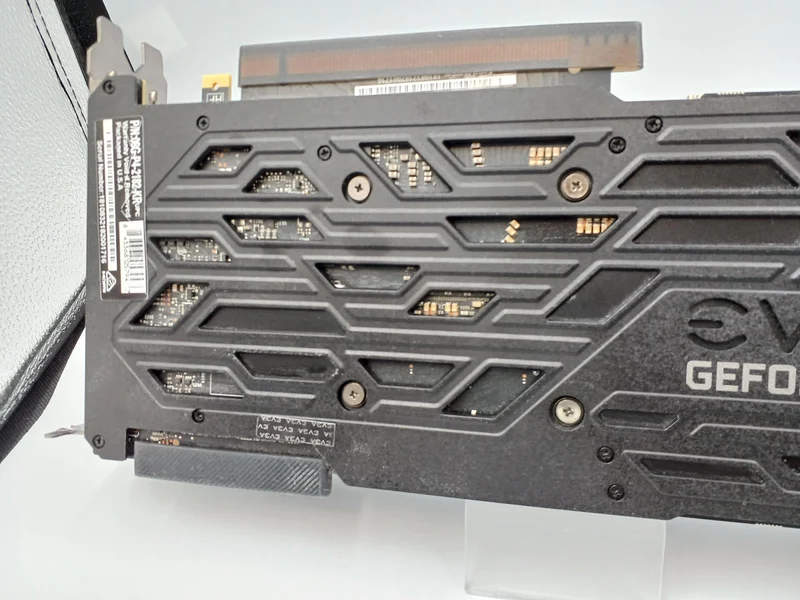 Carte graphique EVGA RTX 2080 8 Go