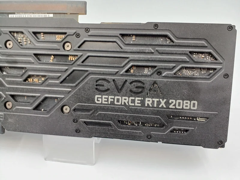 Carte graphique EVGA RTX 2080 8 Go
