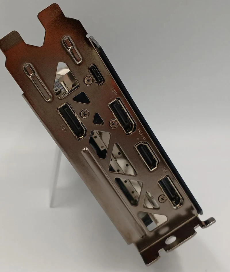 Carte graphique EVGA RTX 2080 8 Go