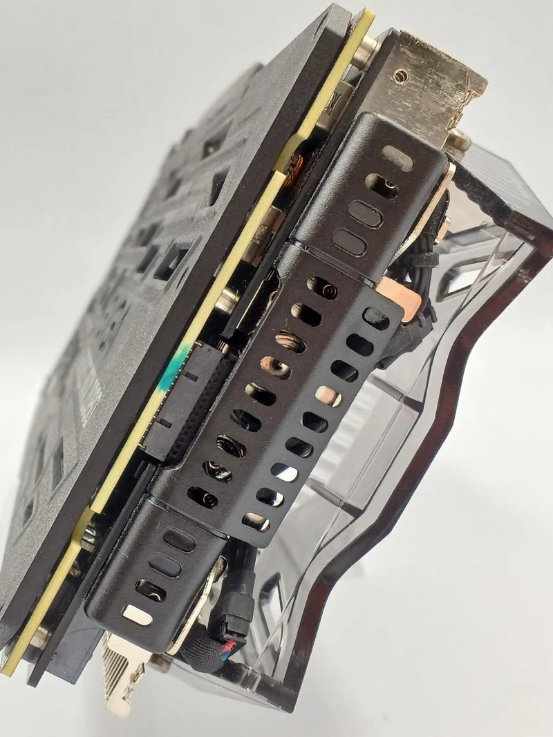Carte graphique EVGA RTX 2080 8 Go