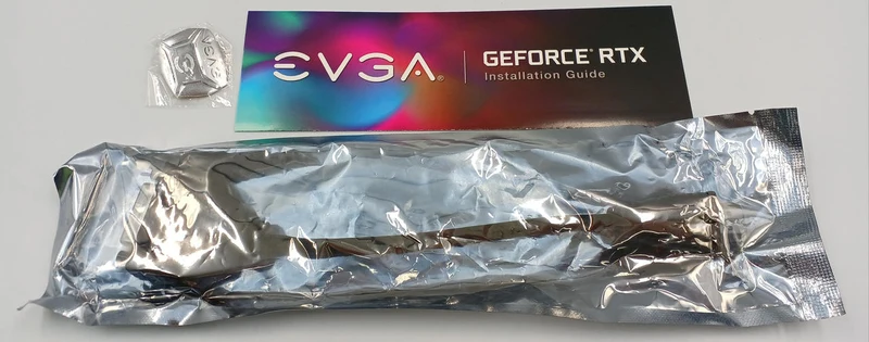 Carte graphique EVGA RTX 2080 8 Go