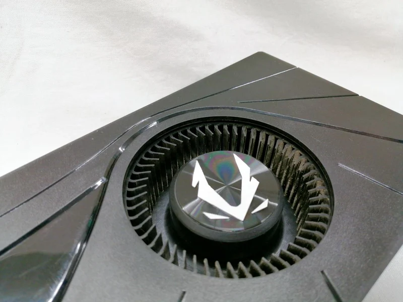 Carte graphique ZOTAC : GAMING RTX 2080 8 Go GDDR6