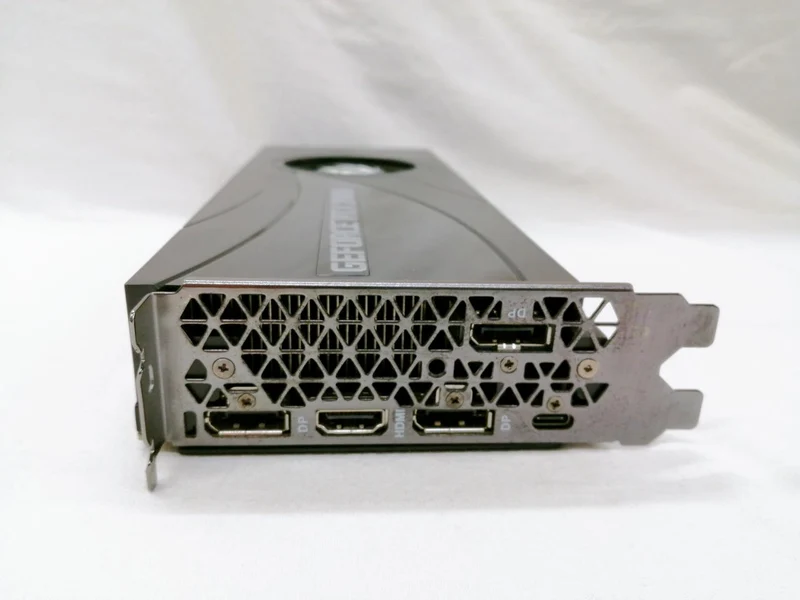 Carte graphique ZOTAC : GAMING RTX 2080 8 Go GDDR6