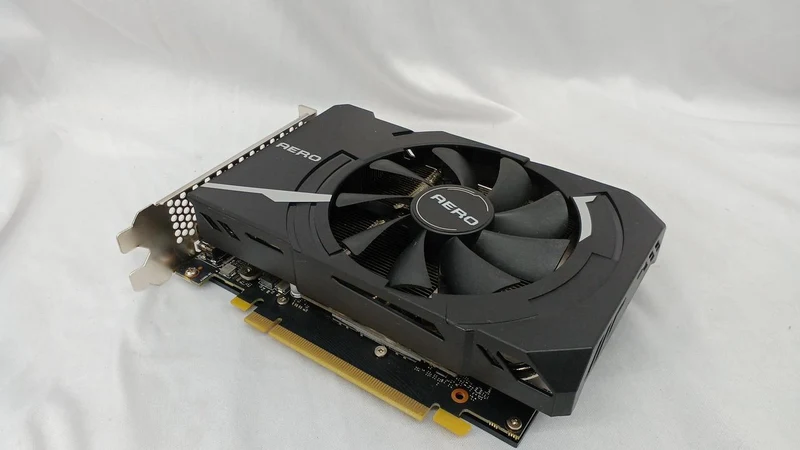 Carte graphique MSI : GEFORCE RTX